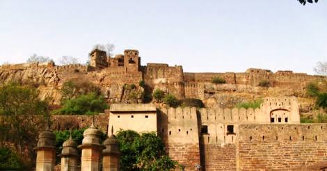 Ranthambore Fort 2