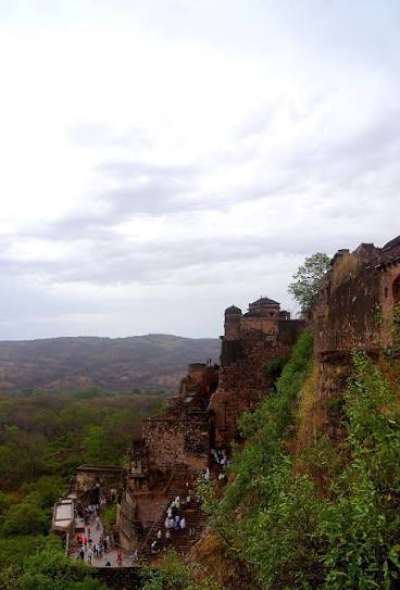 Ranthambore Fort 3